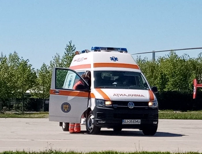 Medicii de la Ambulanţa Gorj s-au plâns de faptul că sunt priviţi cu superioritate de către colegii din spital