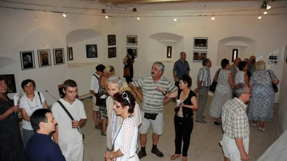 Vernisajul expoziţiei Saşii din Transilvania jpeg
