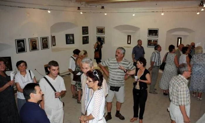 Vernisajul expoziţiei Saşii din Transilvania jpeg