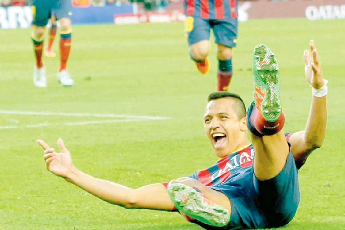 
    City - Barça  
