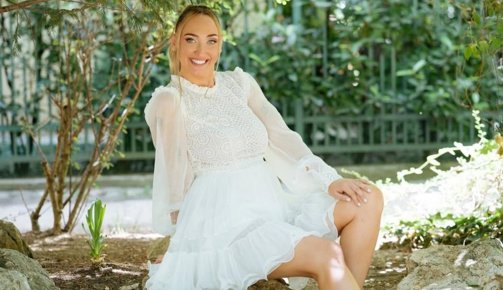 Actrița Ilona Brezoianu a devenit mamă pentru prima dată