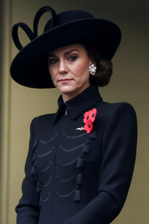 Kate Middleton în Ziua Comemorării (5) jpg
