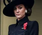 Kate Middleton în Ziua Comemorării 