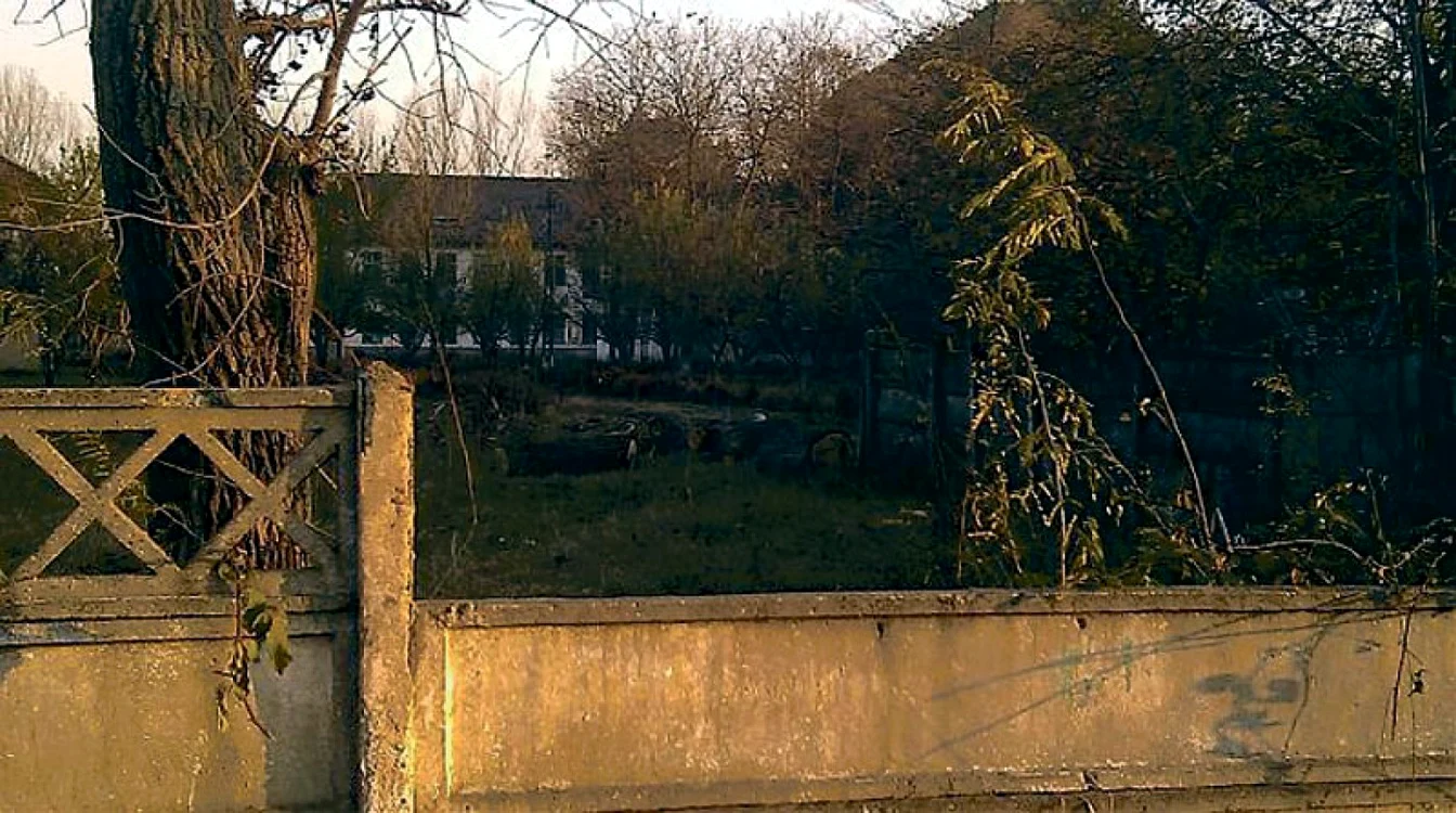 Unitatea militară de la Ianca este acum administrată de Consiliul Judeţean Brăila   FOTO adevarul.ro
