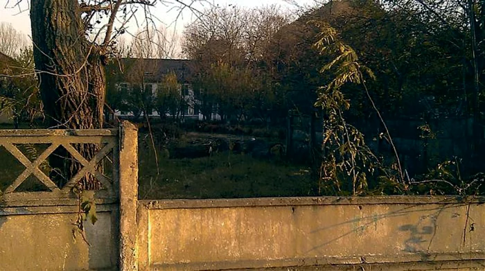 Unitatea militară de la Ianca este acum administrată de Consiliul Judeţean Brăila FOTO adevarul.ro