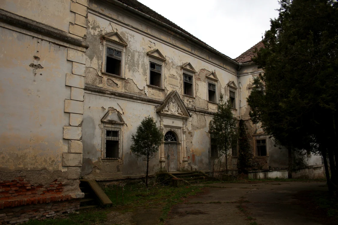 Palatul Bethlen din Sînmiclăuș, județul Alba jpeg