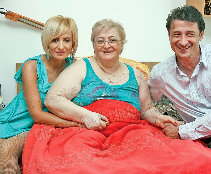 Györfi i-a lăsat fetiţa mamei