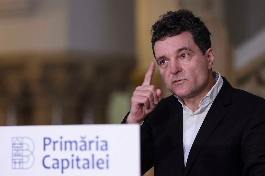 Nicuşor Dan: Demisia Gabrielei Szabo mă bucură. Cum a comentat acuzațiile fostei campioane