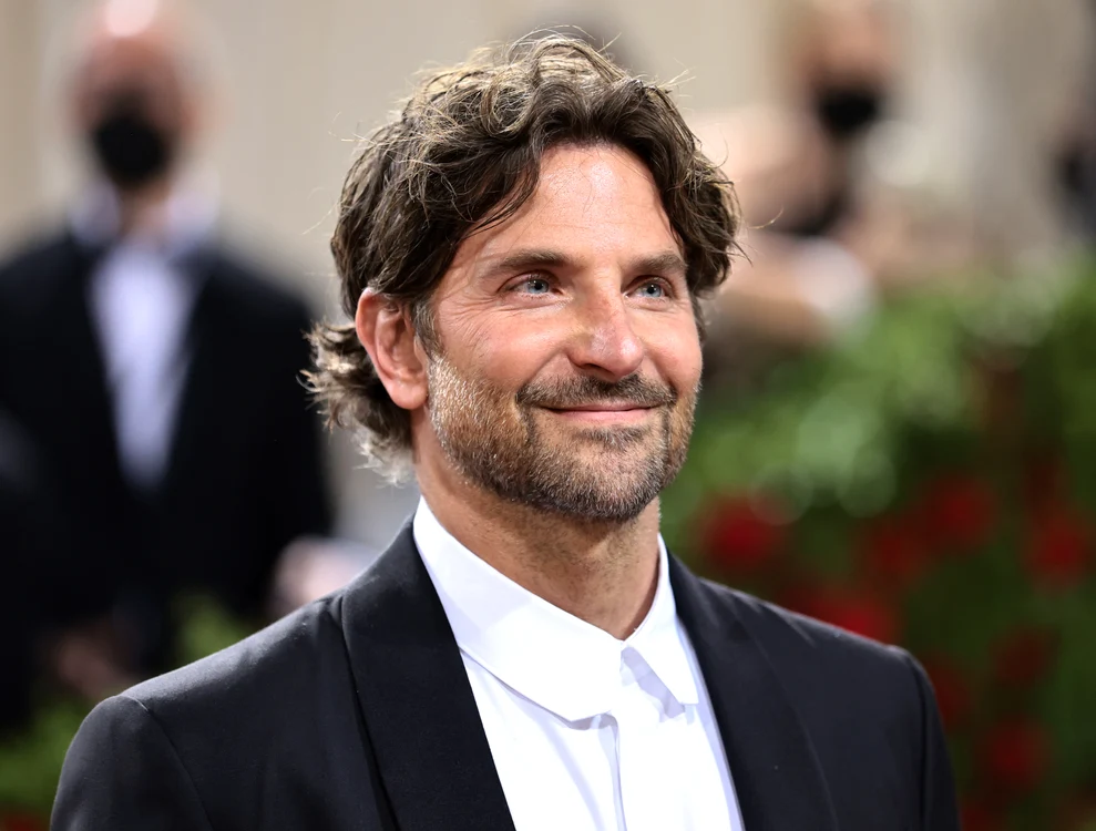 Bradley Cooper spune că un bărbat total schimbat acum. FOTO: Profimedia