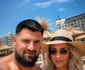 Sânziana Buruiană și soțul ei abia mai găsesc timp pentru ei 