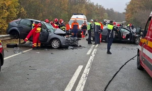 accident in dolj pe dn56 foto facebook ziarul de calafat png
