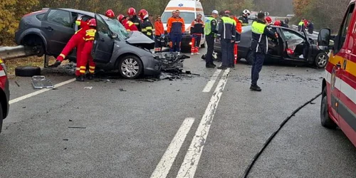 accident in dolj pe dn56 foto facebook ziarul de calafat png