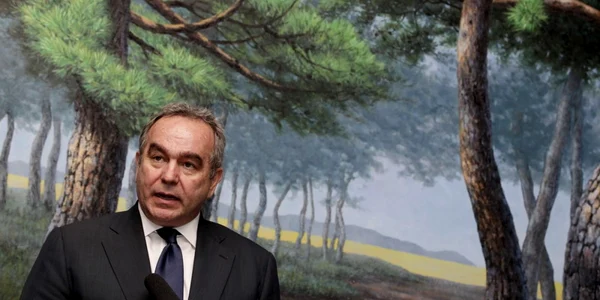 Kurt Campbell FOTO EPA-EFE