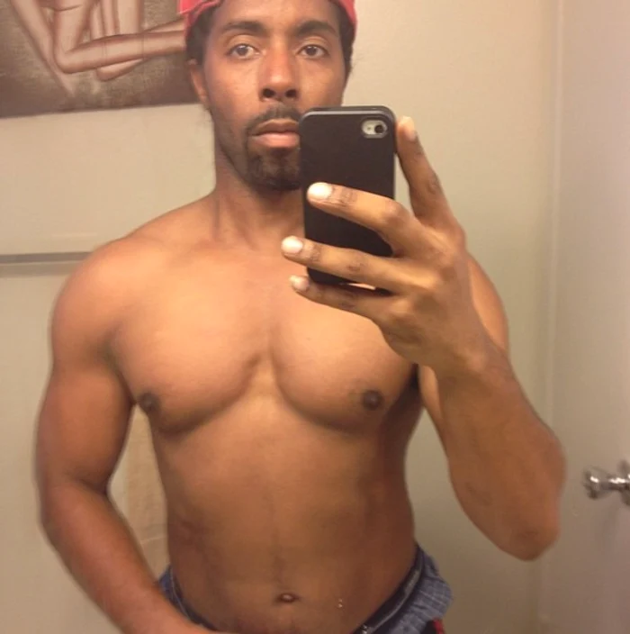 Ahmad Givens a devenit celebru în urma reality-show-ului "Real Chance of Love"Foto: Arhivă personală