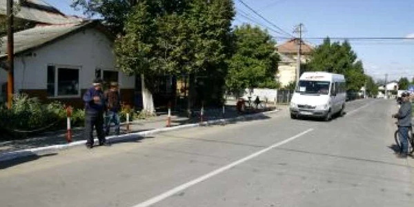 Craiova:Fac autostopul să ajungă la medic