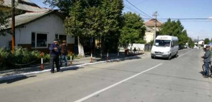 Craiova:Fac autostopul să ajungă la medic