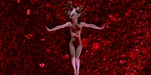 american beauty menstruatie