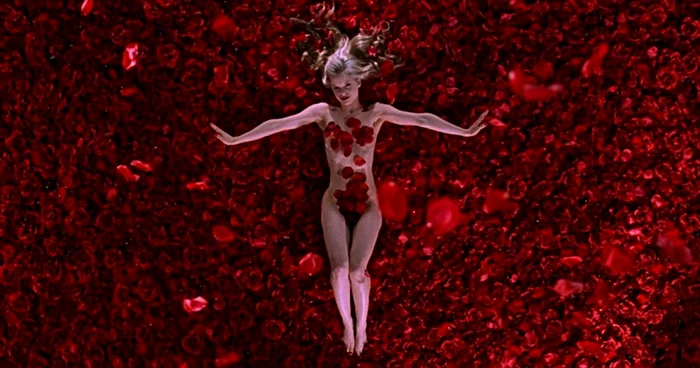 american beauty menstruatie