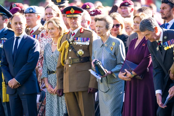 Prințesa Anne în Olanda, Profimedia (4) jpg