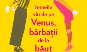 Banu Bar Mixt, "Femeile vin de pe Venus, bărbaţii de la băut", American Horror Story jpeg