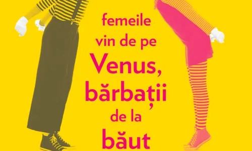 Banu Bar Mixt, "Femeile vin de pe Venus, bărbaţii de la băut", American Horror Story jpeg