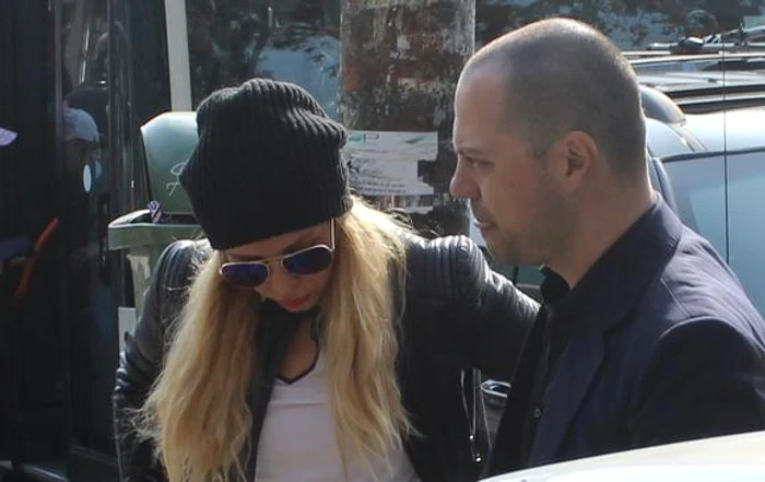 Lora şi Dan Badea au divorţat după doi ani de mariaj