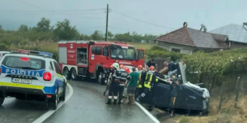 transalpina accident