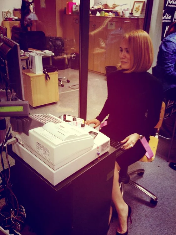 Andreea Esca (foto: facebook)