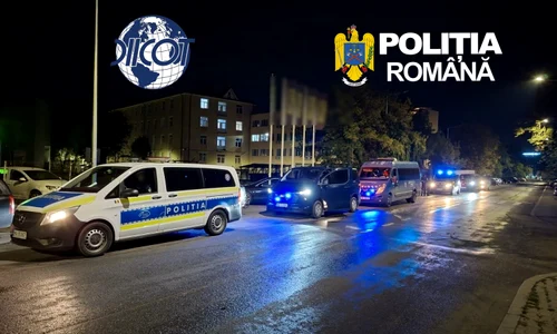 Percheziții DIICOT