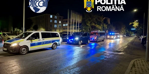 Percheziții DIICOT 