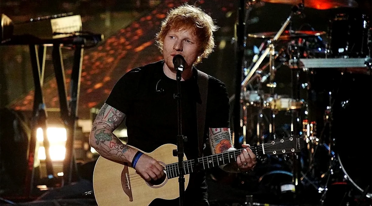 Detalii despre marele concert de sâmbătă susținut de Ed Sheeran / foto: arhiva Click!