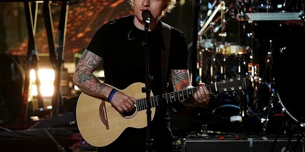 Ed Sheeran scrie istorie în muzică