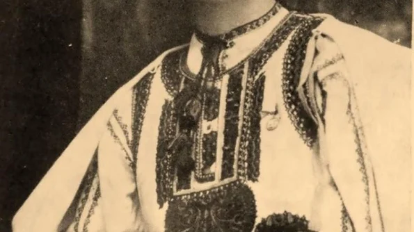 Ion I Moţa Spiritul de jertfă i a adus sfârşitul jpeg
