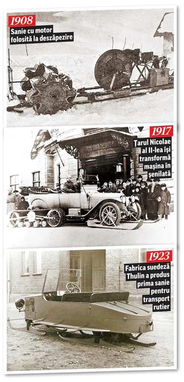 
    1930 - Strada centrală  din Pass Hohe, Elveţia  