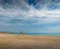 Vama Veche pustie de 1 Mai 2020 litoral plajă Marea Neagră Sursa Facebook Digital Adviser