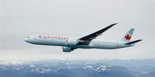 Angajaţii BlackBerry au întrerupt zborul Air Canada