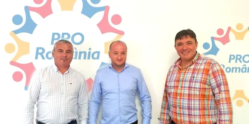 Gerald Simonis FOTO Pro România