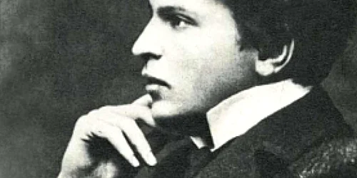 george enescu portret