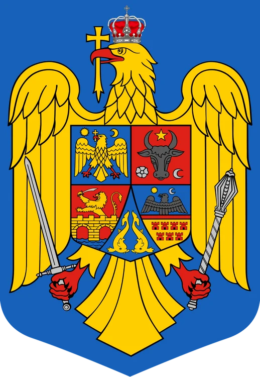 Stema României
