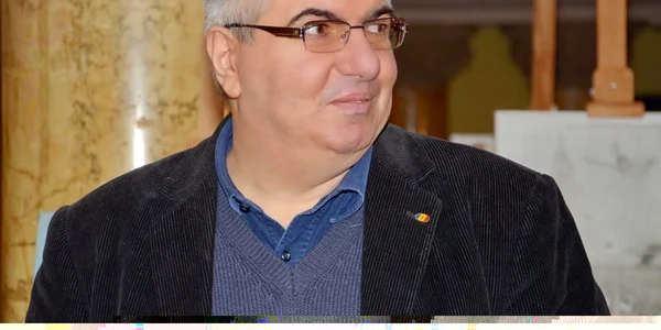 Adrian Kali FOTO arhivă personală