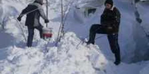 Ajutoarele vor ajunge şi la oamenii din Vrancea şi Buzău