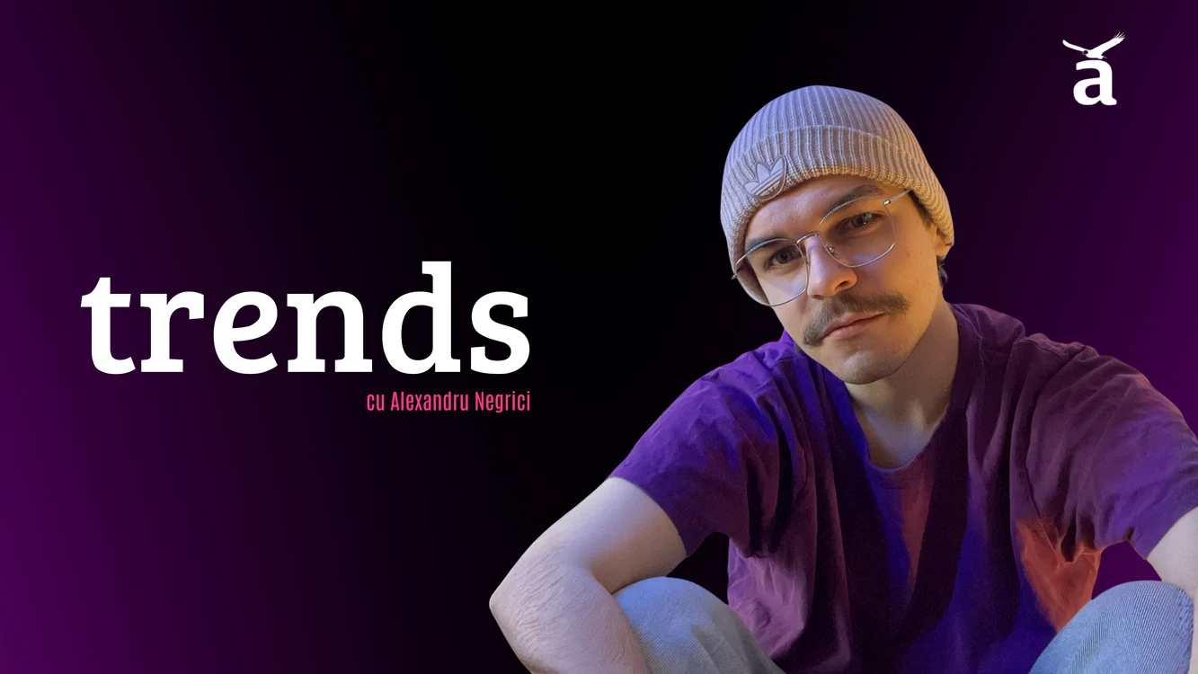 emisiunea trends de la Adevarul