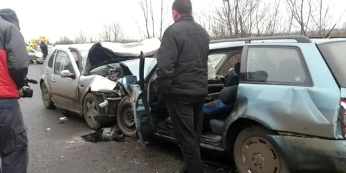 accident brasov