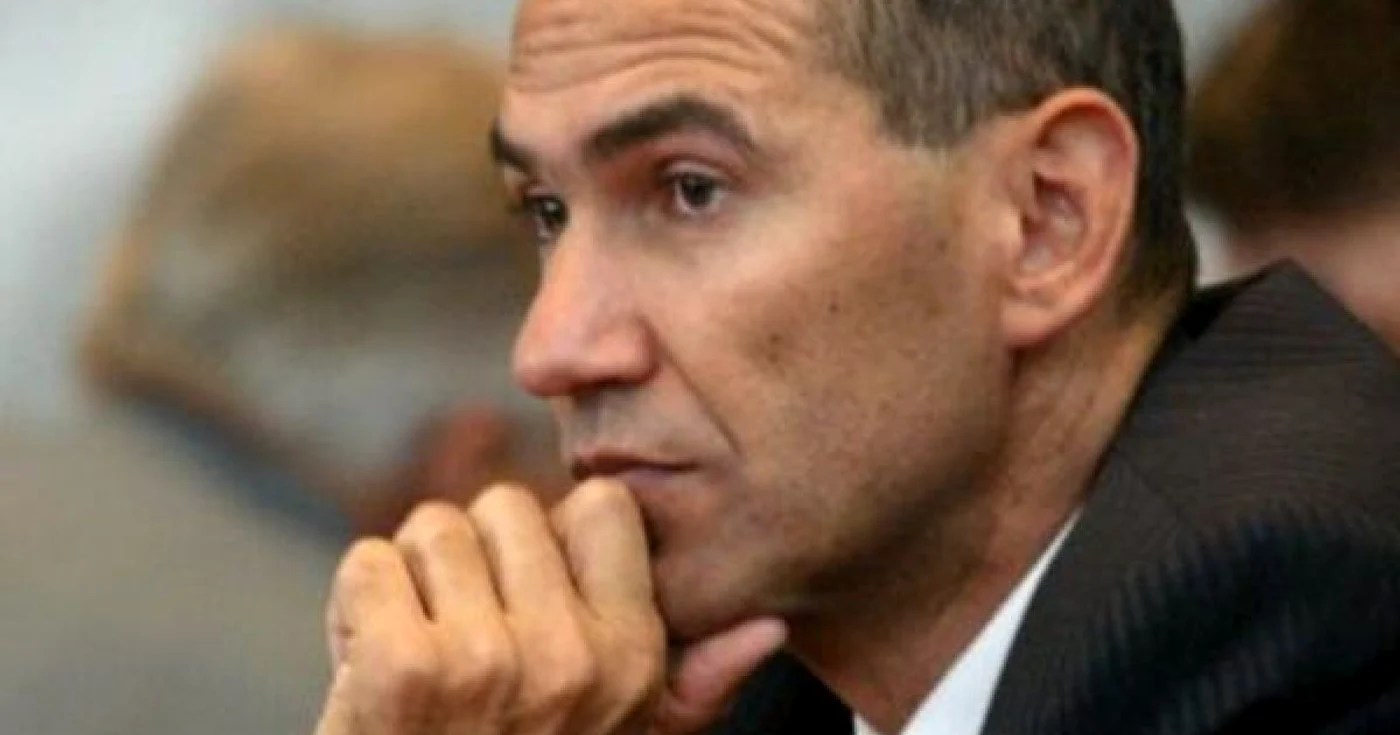 Janez Jansa, premierul Sloveniei
