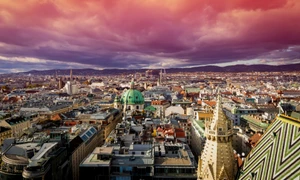 Vedere asupra Vienei FOTO Shutterstock 