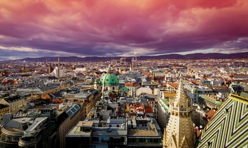 Vedere asupra Vienei FOTO Shutterstock 