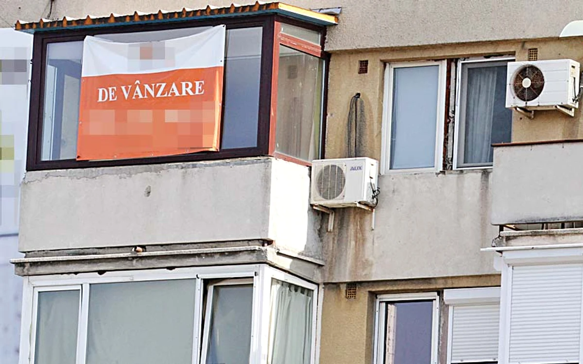 Acesta este apartamentul pe care Marcel l-ar fi vizionat zilele acesta