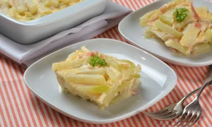 Gulii cu bacon la cuptor   jpeg
