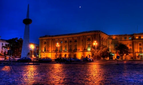 Muzeul Național de Artă al României va oferi tururi virtuale jpeg