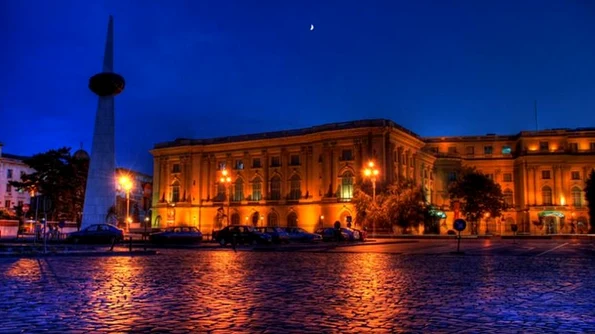Muzeul Național de Artă al României va oferi tururi virtuale jpeg